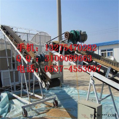 输送机设备加工厂家 皮带输送机新款定做图8
