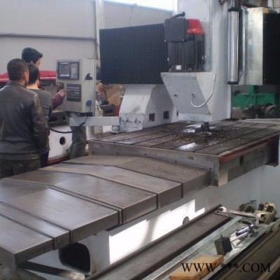 沧州铁林xk4020 数控机床 数控龙门铣 数控龙门钻铣床 龙门加工中心 沧州机床厂家设备  加工中心图6