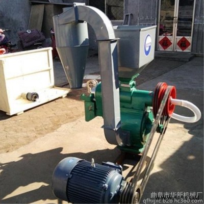 华新 水稻喷风碾米机 谷子磨米机 小米大米加工设备碾米机 脱皮机图2