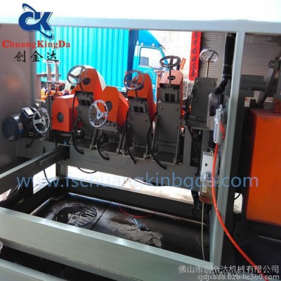 CKD-1200圆弧抛光机，全自动抛光机，全自动磨边机，瓷砖圆弧抛光机，瓷砖全自动磨边机 瓷砖加工设备图4