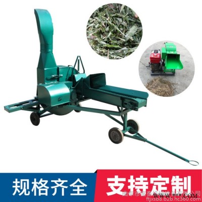 厂家现货批发青贮秸秆揉搓机苜蓿稻草揉丝机牛马羊饲料秸秆切草机畜牧养殖饲料加工设备图5