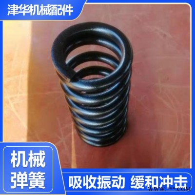 津华 矿山设备弹簧 车辆配件簧厂家 弹簧厂家加工定制 欢迎来电咨询图5
