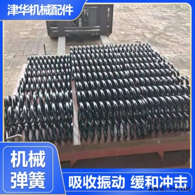 津华 矿山设备弹簧 车辆配件簧厂家 弹簧厂家加工定制 欢迎来电咨询图3