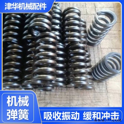 津华 矿山设备弹簧 车辆配件簧厂家 弹簧厂家加工定制 欢迎来电咨询图8