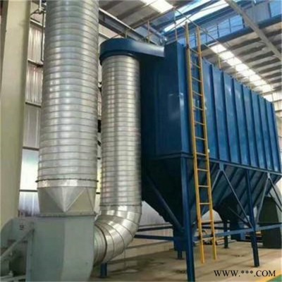 价格合理 脉冲布袋除尘设备 单机脉冲除尘设备生产厂家 加工定做 玉嘉环保图2