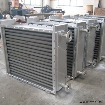 螺旋翅片管散热器生产设备 融洋工业用翅片管散热器加工设备图4