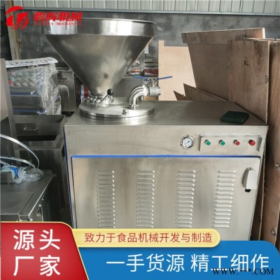 腾辉th 灌肠机 香肠机 腊肠灌肠机 鸡肉肠灌肠机 风干肠加工成套设备图5