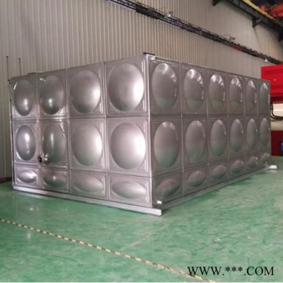 维特 不锈钢水箱供水设备 不锈钢水箱加工图5
