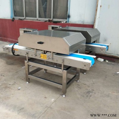义康牌QPJ-2000型 猪肉切片机  鸡脯肉切片机  全自动鸡排加工设备
