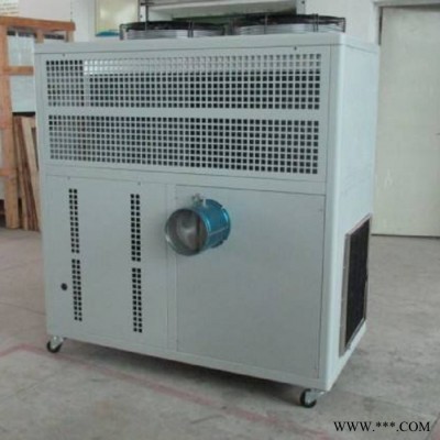 琴江QJ-20HP风冷式冷风机 冷风机厂家供应 车间降温专用冷风机 低温冷风机图5
