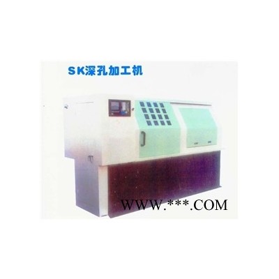 无锡益海*SM65-600A数控铝筒双端加工专机，深孔加工专机.**电动车**减震器专用设备***图6