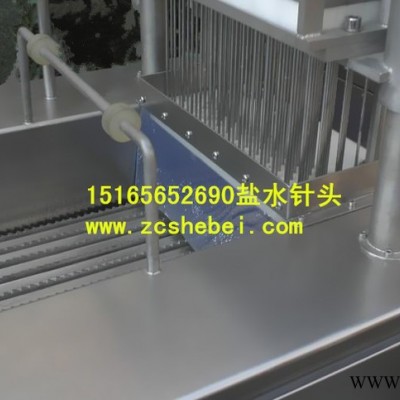 1516565 2690全自动盐水注射机 80针盐水注射机使用功能  肉类加工设备图7