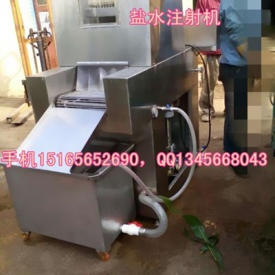 1516565 2690全自动盐水注射机 80针盐水注射机使用功能  肉类加工设备图2