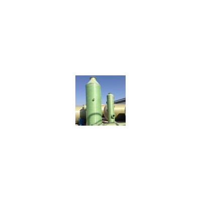鼎天 加工定做  玻璃钢脱硫塔 玻璃钢烟气净化设备图6
