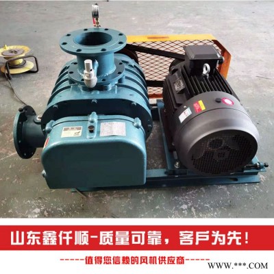 XQSSR100H罗茨高压风机厂家 供应高压鼓风机 高压水冷罗茨风机 双级串联高压罗茨风机图4