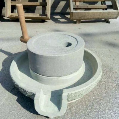 福建米浆石磨机 现林专业生产豆腐干加工设备 购机包教技术图6