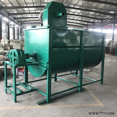 化工粉体搅拌机 复合肥料搅拌机 砂浆搅拌机 洗洁精搅拌机  饲料加工设备图5