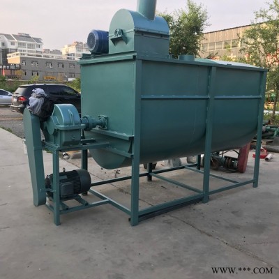 化工粉体搅拌机 复合肥料搅拌机 砂浆搅拌机 洗洁精搅拌机  饲料加工设备图8