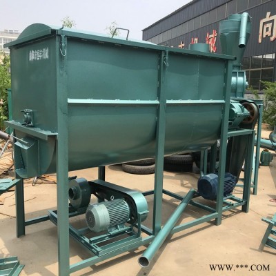 化工粉体搅拌机 复合肥料搅拌机 砂浆搅拌机 洗洁精搅拌机  饲料加工设备图6