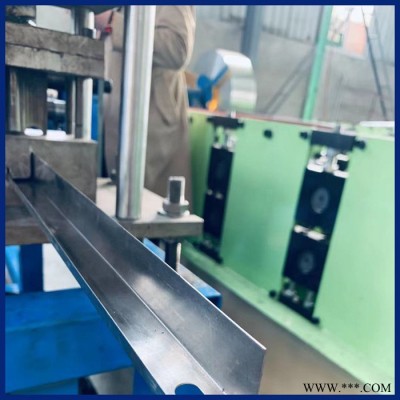企华 u型冲孔机器 U型槽冲孔设备 U型冲孔机器 可按客户需求加工图5