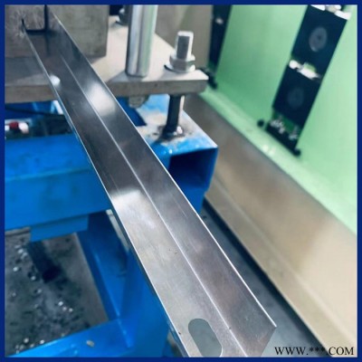 企华 u型冲孔机器 U型槽冲孔设备 U型冲孔机器 可按客户需求加工图2