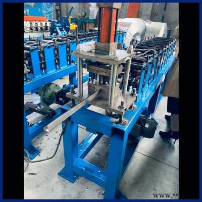 企华 u型冲孔机器 U型槽冲孔设备 U型冲孔机器 可按客户需求加工图3