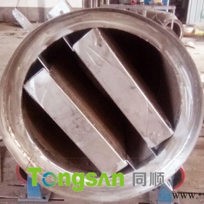同顺鼓风机消声器 风机消音器 专业风机消声设备图8