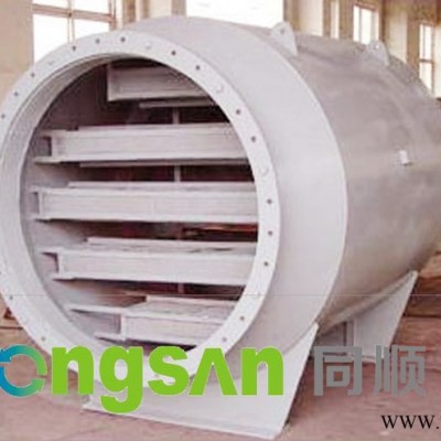 同顺鼓风机消声器 风机消音器 专业风机消声设备图3