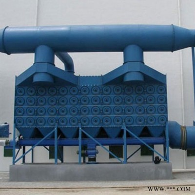 高效滤筒除尘器 小型滤芯除尘设备加工 3万风量滤筒除尘器 欣千环保  品质可靠  诚信经营图4
