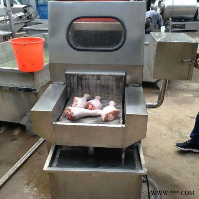 订做盐水注射机，众康不锈钢304羊肉80盐水注射机型号 肉类食品加工设备图2