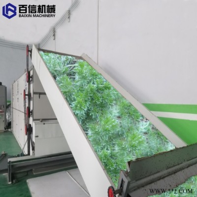 洋葱烘干机    连续式洋葱烘干机厂家价格   大型网带烘干设备  洋葱烘干加工设备图1