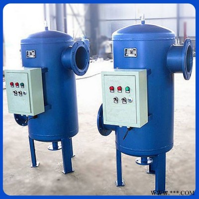 久钊 全程水处理器 空调机房设备厂家直供 加工定制 欢迎垂询图5
