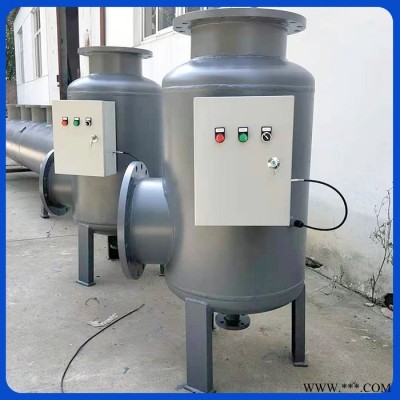 久钊 全程水处理器 空调机房设备厂家直供 加工定制 欢迎垂询图2