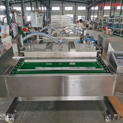 心义XY9000-1500 玉米加工流水线设备清洗风干包装杀菌流水线图3