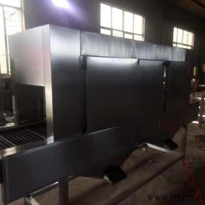源冠YG075 肉皮烧毛机烧毛机设备加工定制速度可调图4