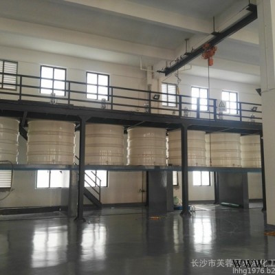 厂家承接加工搅拌罐 供应发酵反应设备 PP发酵反应设备 反应设备 乐海牌反应釜 搅拌桶 湖南反应釜 PP反应釜图7
