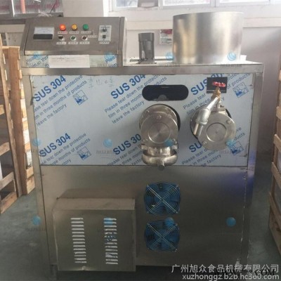 江西大型不锈钢米粉机 旭众批量生产250kg/h米粉机 商用米粉加工设备图8