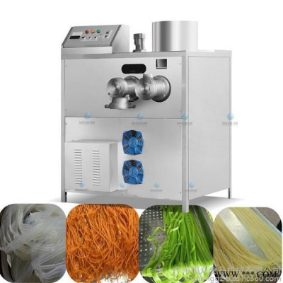 江西大型不锈钢米粉机 旭众批量生产250kg/h米粉机 商用米粉加工设备图3