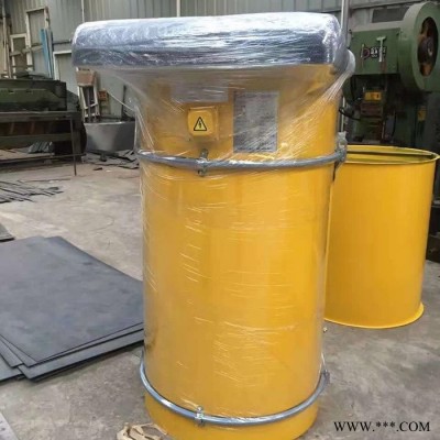 锅炉高温仓顶除尘器 加工定制仓顶除尘器 旋风矿山除尘设备 欣千环保  量大优惠  高效品质图5