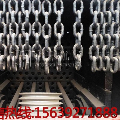 **箱式破碎机时产石灰石破碎机石料生产线 石料碎石机石灰石加工设备 石料破碎设备图5