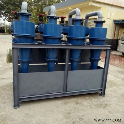 【晖盛】  加工定制  水力旋流器组 旋流器组 分离分级设备耐腐蚀图3