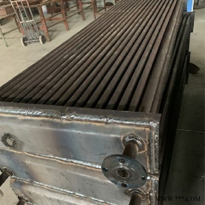 融洋无缝翅片式散热器加工设备  翅片管散热器 高频焊接翅片管散热器图5