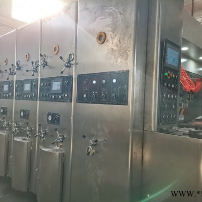 正奇2400 纸箱机械-纸箱设备全套加工纸箱机械设备印刷机粘箱机钉箱机图4