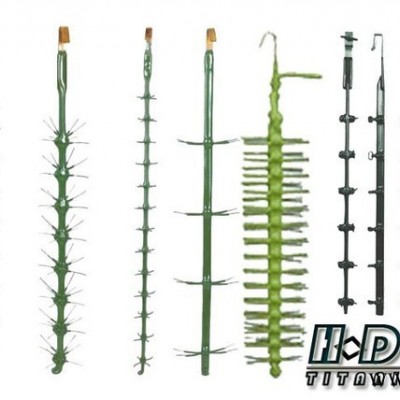 翰运挂具  广州根据客户要求制作各种规格包胶不锈钢挂具  挂具定制加工 其他电热设备图6