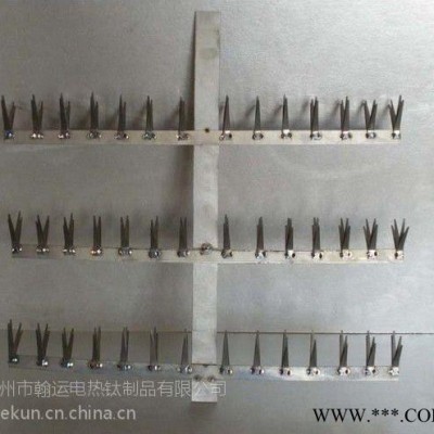 翰运挂具  广州根据客户要求制作各种规格包胶不锈钢挂具  挂具定制加工 其他电热设备图3
