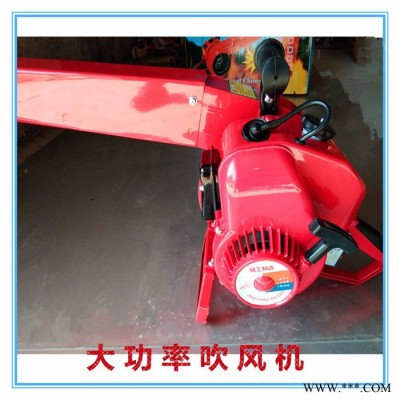 森林**风机送风机 小型汽油吹雪机 多功能便携吹风机报价图4