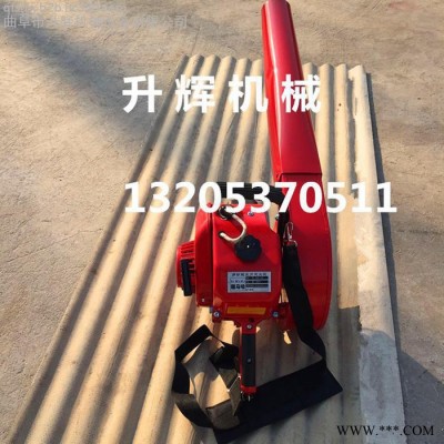 森林**风机送风机 小型汽油吹雪机 多功能便携吹风机报价图3
