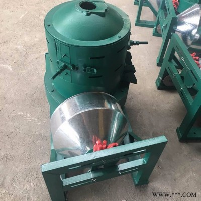 高粱加工脱皮机 成套小米加工设备  小型荞麦脱皮机图8