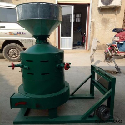 高粱加工脱皮机 成套小米加工设备  小型荞麦脱皮机图2