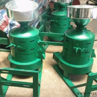 高粱加工脱皮机 成套小米加工设备  小型荞麦脱皮机图6